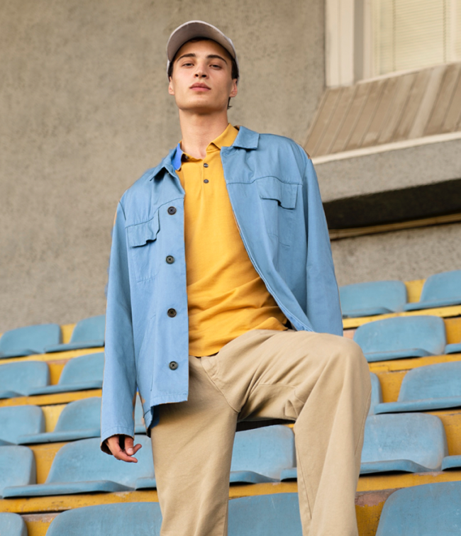 Conjunto Chaqueta y Camiseta - Imagen 4