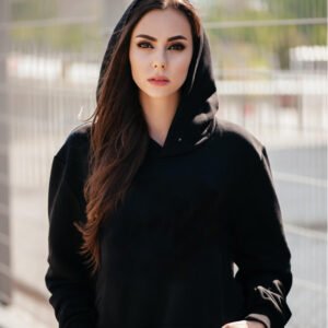 Sudadera Negra