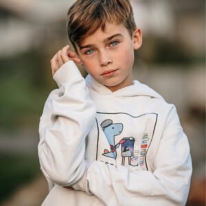Sudadera Funky